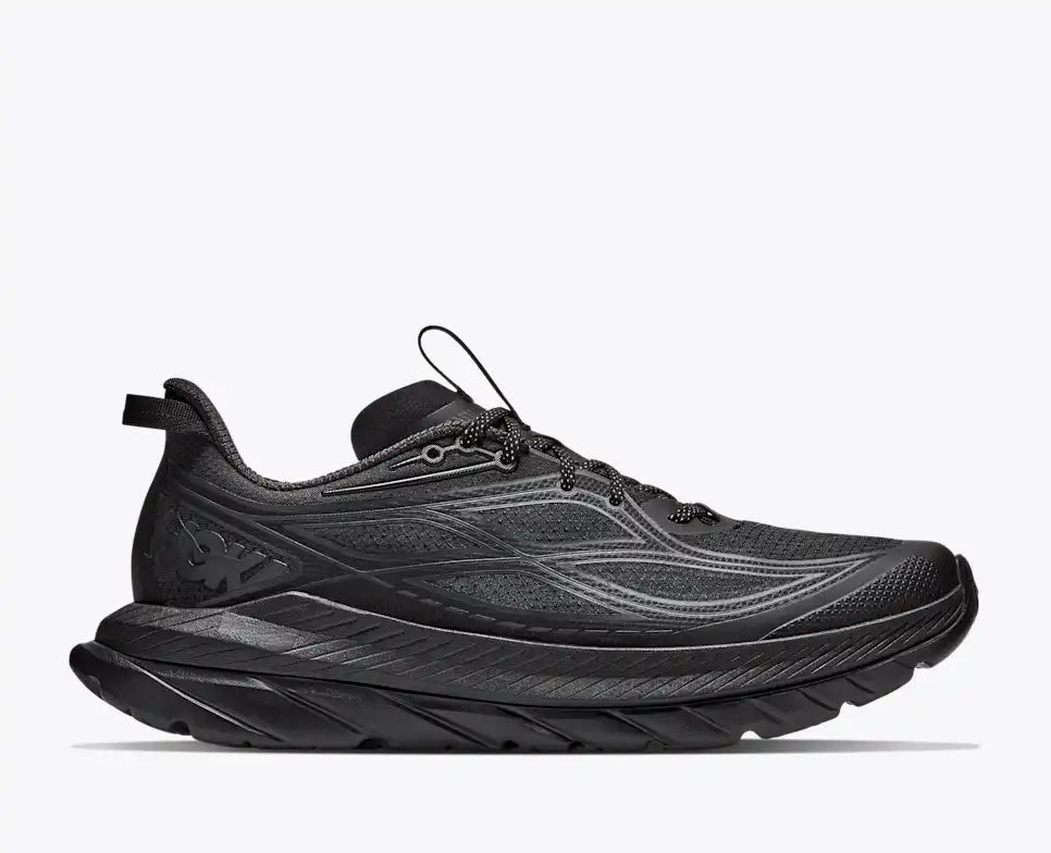 HOKA Mach Remastered Unisex product view 1 — Obsidian / Obsidian