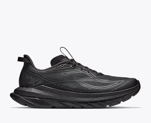 HOKA Mach Remastered Unisex product view 1 — Obsidian / Obsidian
