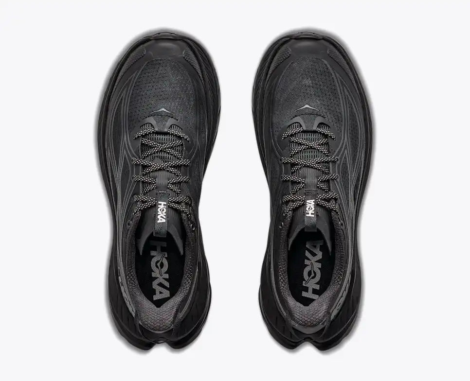 HOKA Mach Remastered Unisex product view 2 — Obsidian / Obsidian