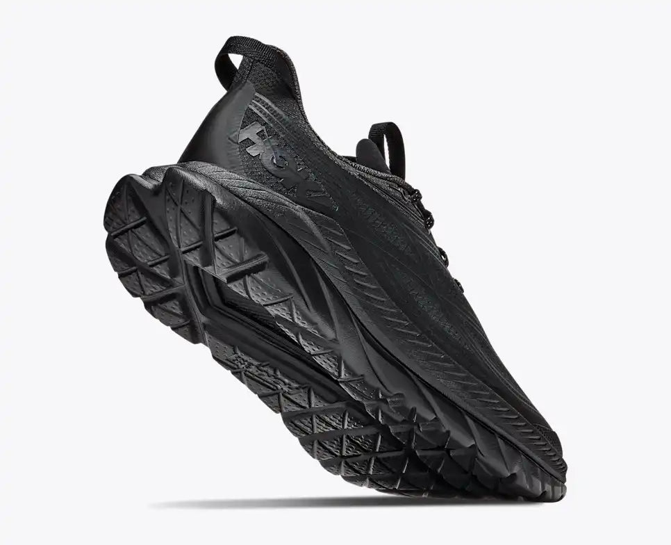 HOKA Mach Remastered Unisex product view 4 — Obsidian / Obsidian