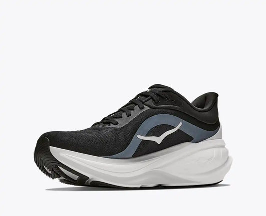HOKA Clifton Pro Unisex product view 2 — Carbon Black / Tart Apple