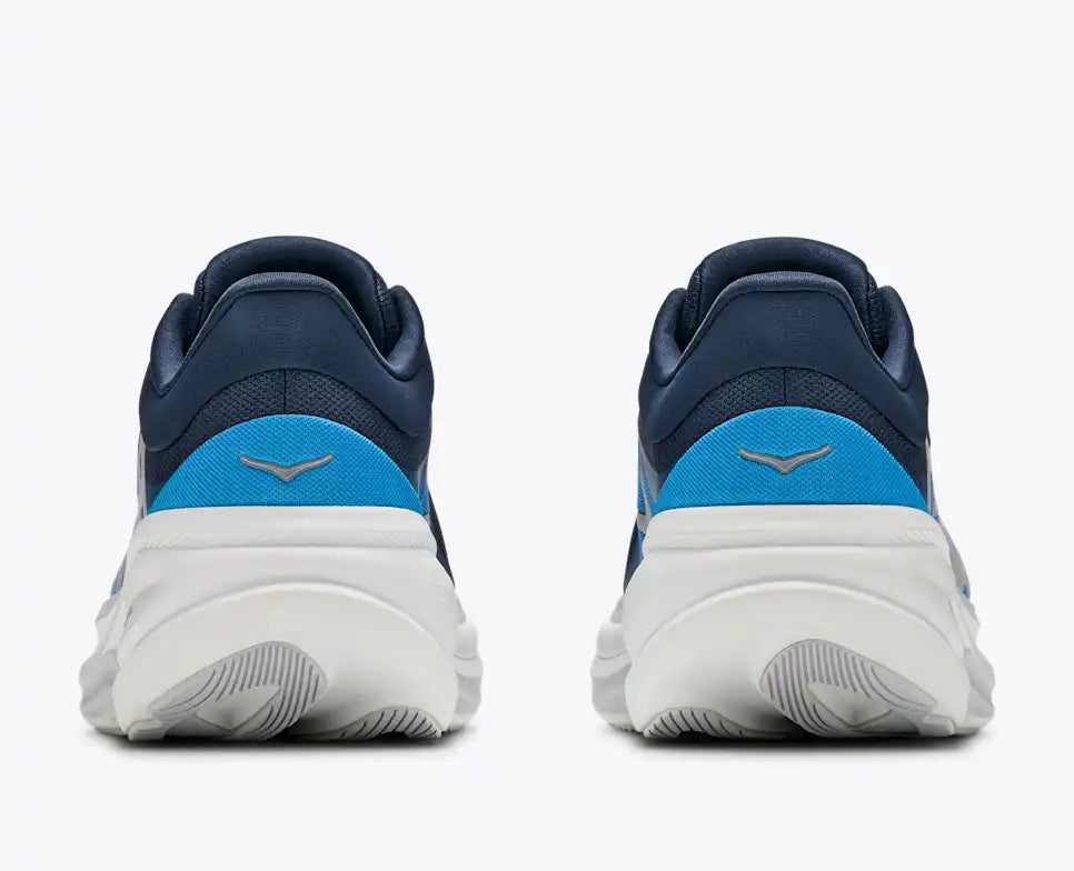 HOKA Clifton Pro Men's product view 4 — Varsity Navy / Soft Cobalt