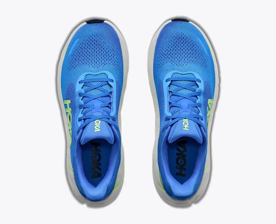 HOKA Arahi 9 Men's product view 2 — Virtual Blue / Soft Cobalt
