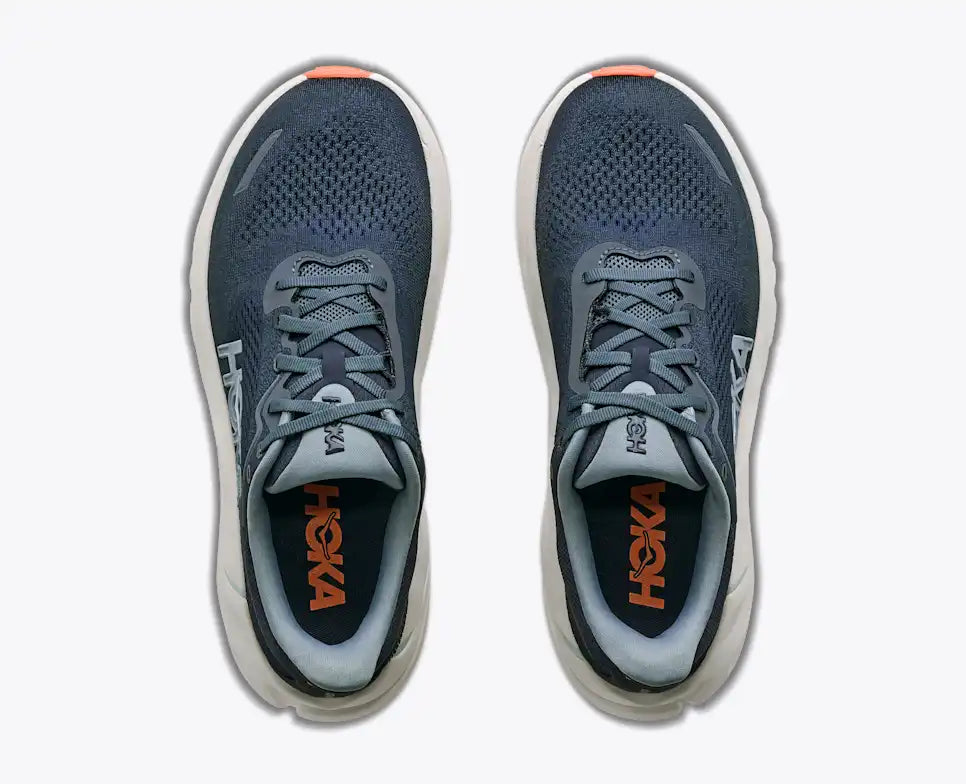HOKA Arahi 9 Women's product view 2 — Varsity Navy / Faded Navy