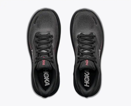 HOKA Clifton 11 Men's product view 2 — Black / Pepper