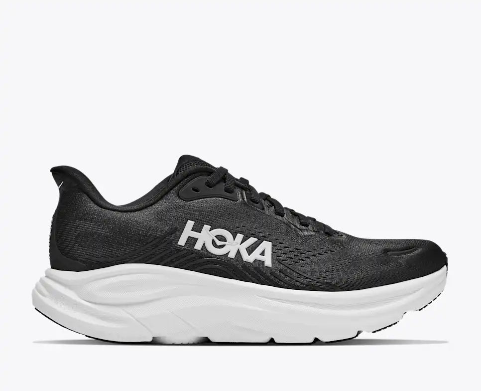 HOKA Clifton 11 Men's product view 1 — Stardust / Alabaster