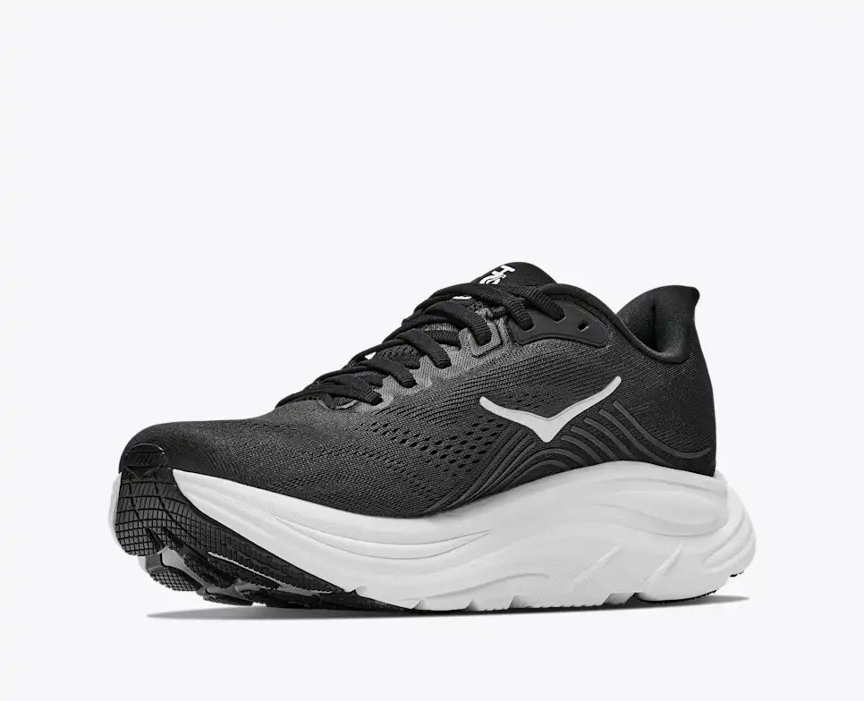 HOKA Clifton 11 Men's product view 2 — Stardust / Alabaster