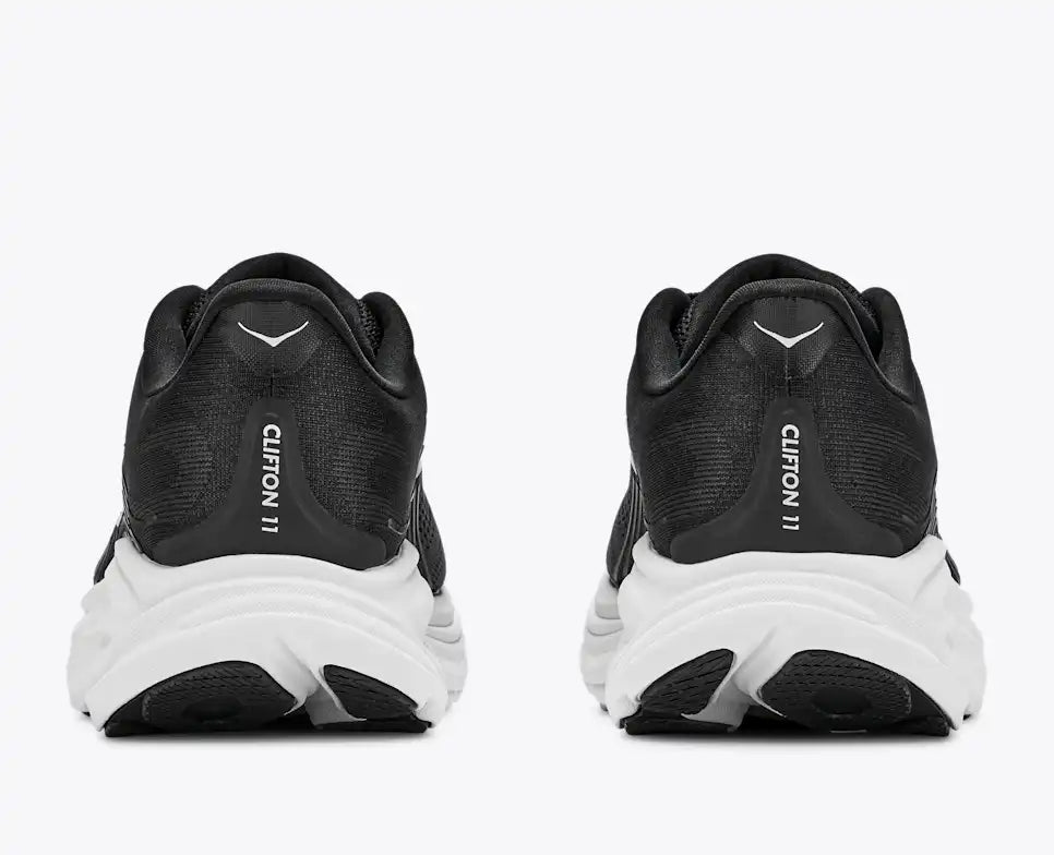 HOKA Clifton 11 Men's product view 4 — Stardust / Alabaster