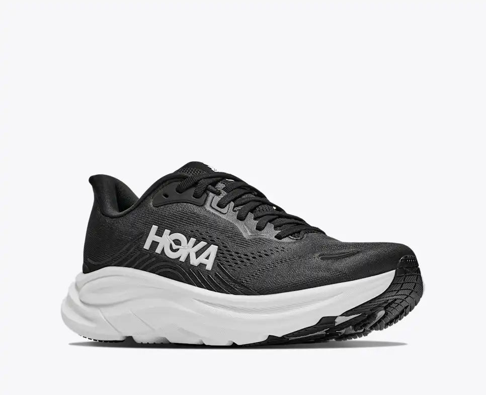 HOKA Clifton 11 Men's product view 5 — Stardust / Alabaster