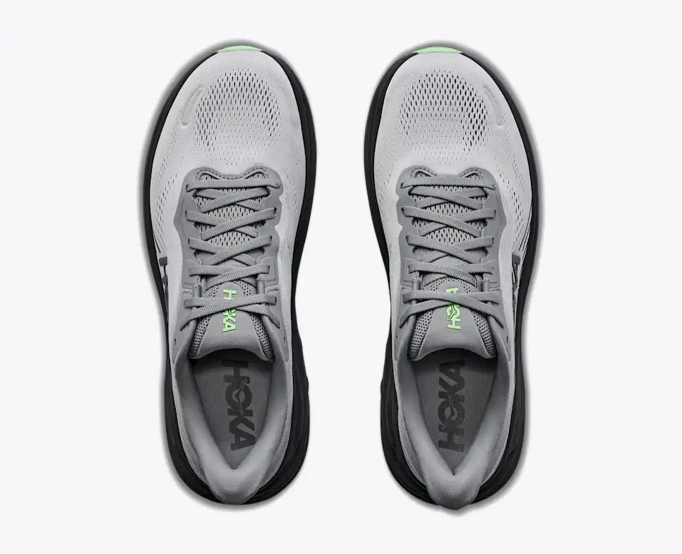 HOKA Clifton 11 Unisex product view 2 — Galactic Grey / Stardust
