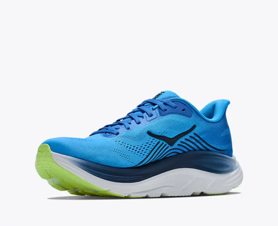 HOKA Clifton 11 Men's product view 2 — Virtual Blue / Soft Cobalt