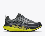 Black / Hoka Citrus