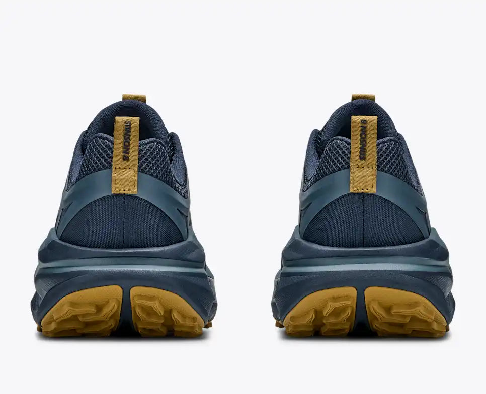 HOKA Stinson 8 Men's product view 5 — Varsity Navy / Faded Navy