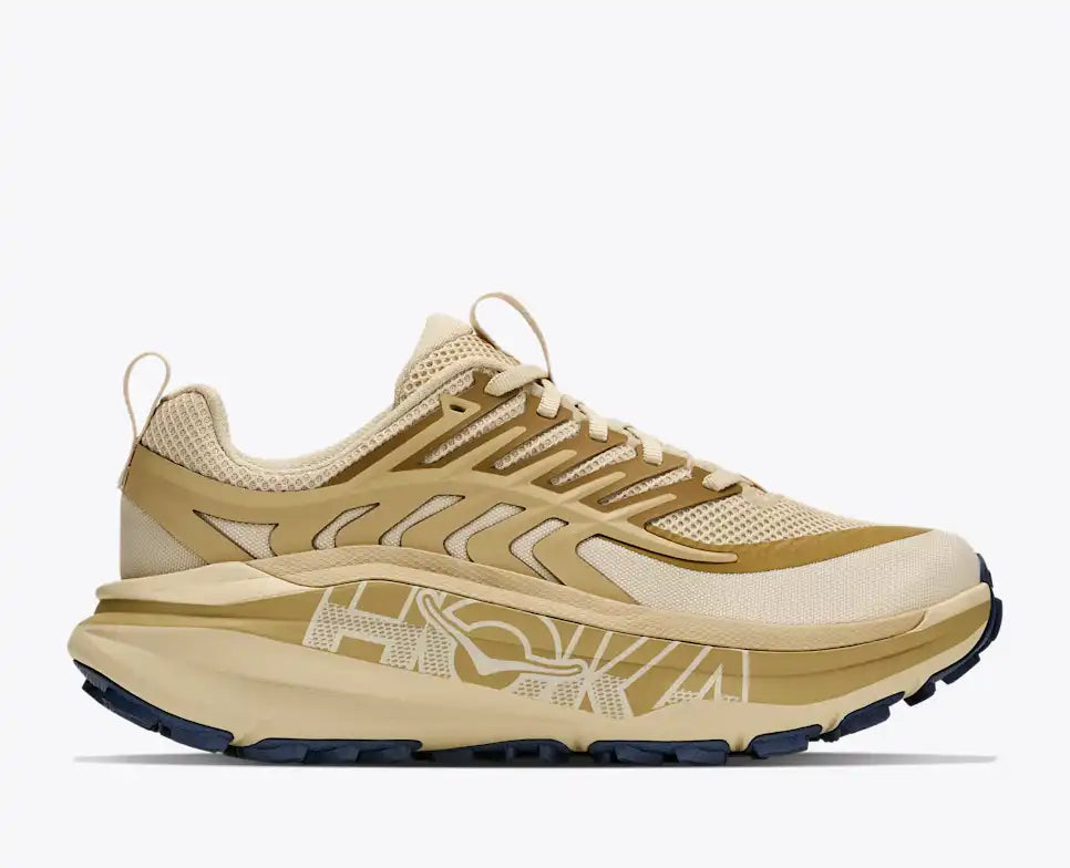 HOKA Stinson 8 Women's product view 1 — Barley Flour / Barley