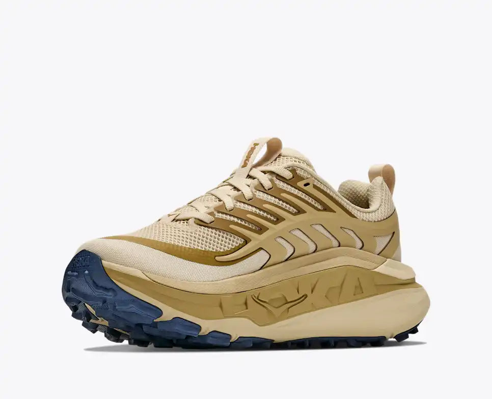 HOKA Stinson 8 Women's product view 3 — Barley Flour / Barley