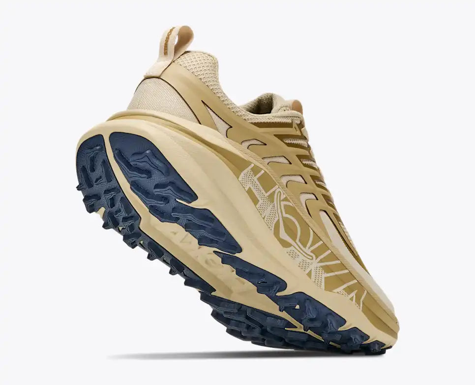 HOKA Stinson 8 Women's product view 4 — Barley Flour / Barley