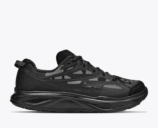 HOKA Huaka Pro Unisex product view 1 — Black / Black