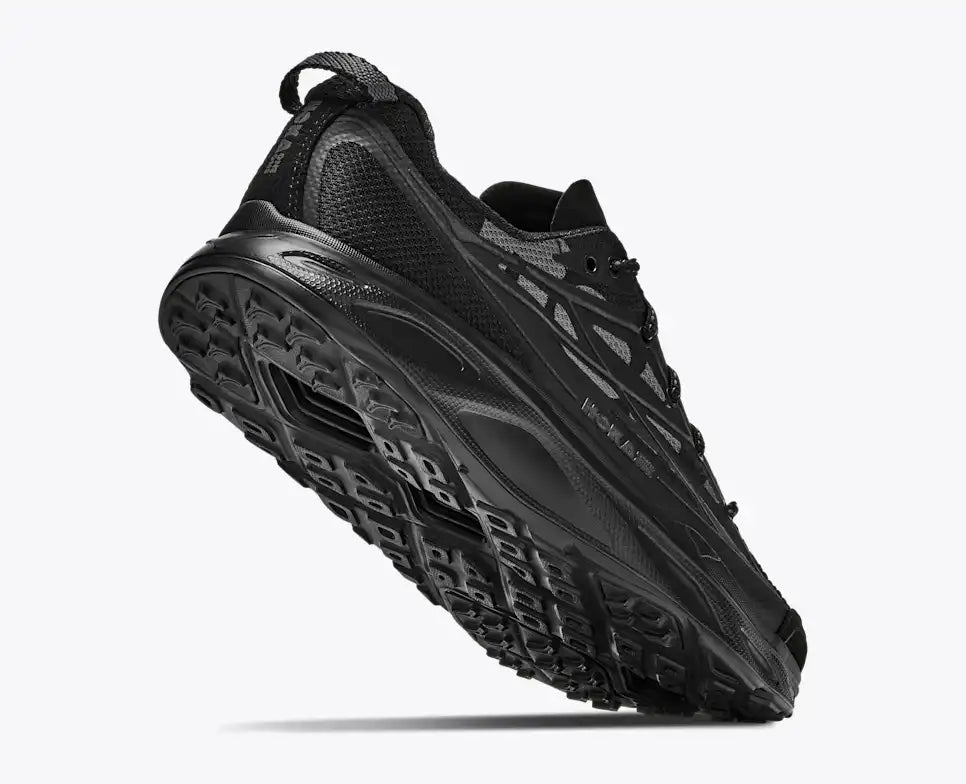 HOKA Huaka Pro Unisex product view 4 — Black / Black
