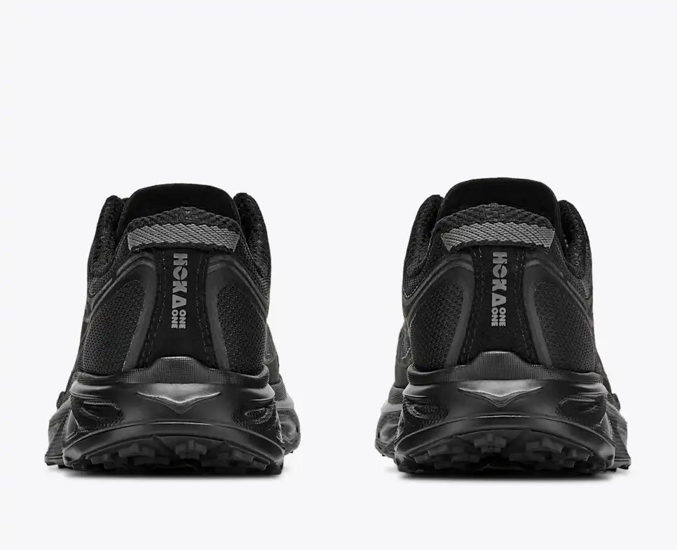 HOKA Huaka Pro Unisex product view 5 — Black / Black