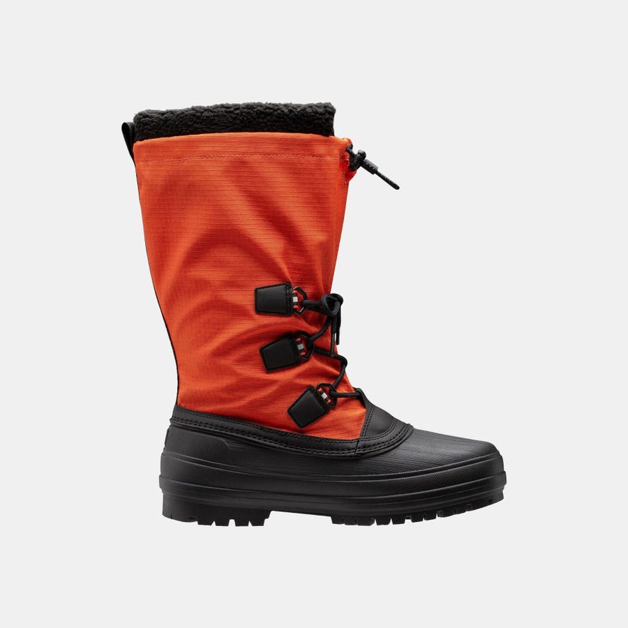 Helly Hansen Men's Arctic Patrol Winter Boots product view 2 — Patrol Orange
