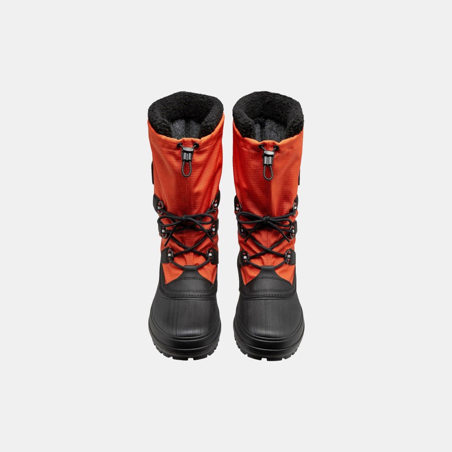 Helly Hansen Men's Arctic Patrol Winter Boots product view 3 — Patrol Orange