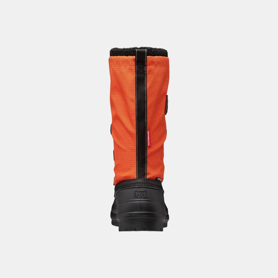 Helly Hansen Men's Arctic Patrol Winter Boots product view 4 — Patrol Orange
