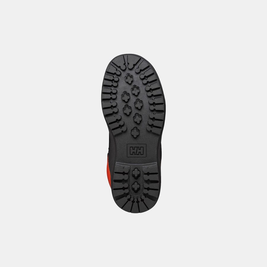 Helly Hansen Men's Arctic Patrol Winter Boots product view 5 — Patrol Orange