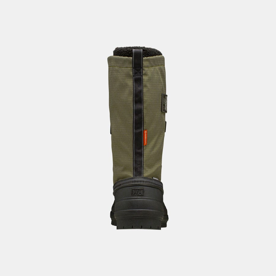 Helly Hansen Men's Arctic Patrol Winter Boots product view 4 — Utility Green