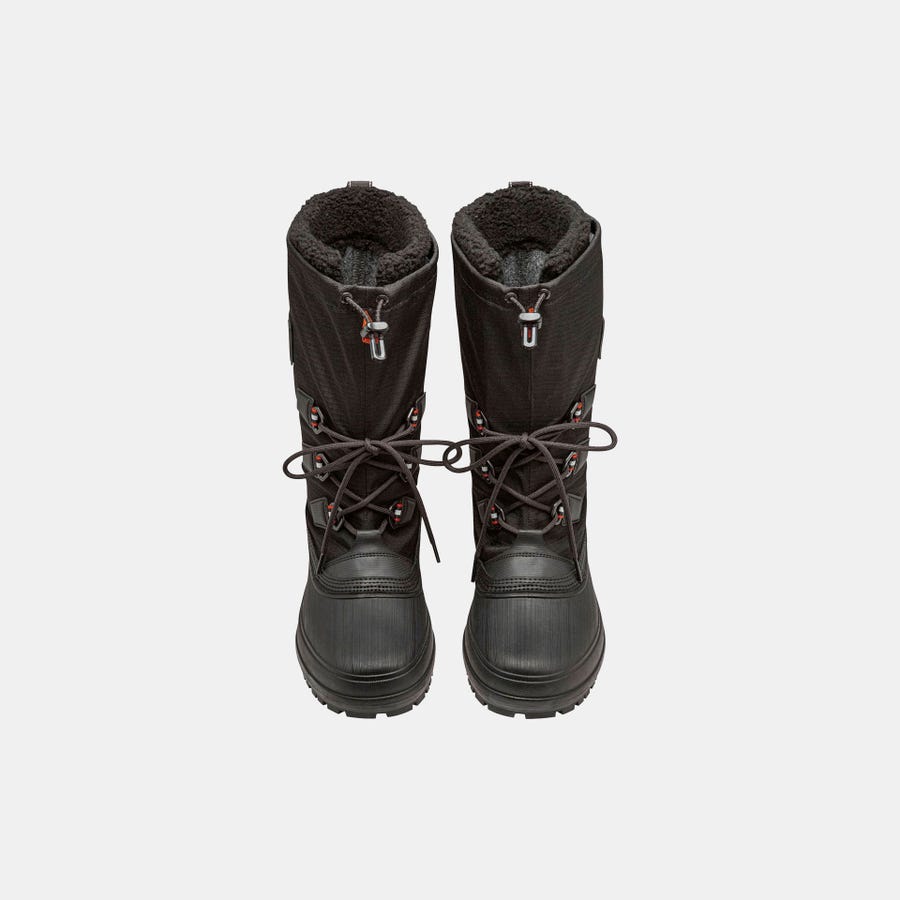Helly Hansen Men's Arctic Patrol Winter Boots product view 3 — Black