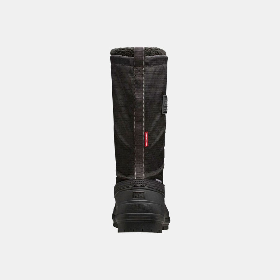 Helly Hansen Men's Arctic Patrol Winter Boots product view 4 — Black