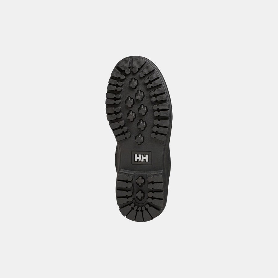 Helly Hansen Men's Arctic Patrol Winter Boots product view 5 — Black