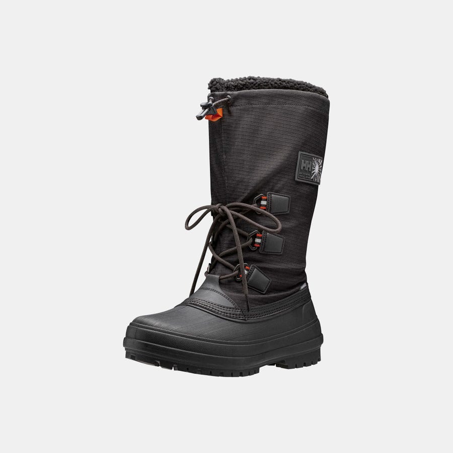 Helly Hansen Men's Arctic Patrol Winter Boots product view 6 — Black