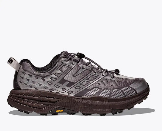 HOKA Speedgoat 2 Unna Unisex product view 1 — Nimbus Cloud / Mountain Fog