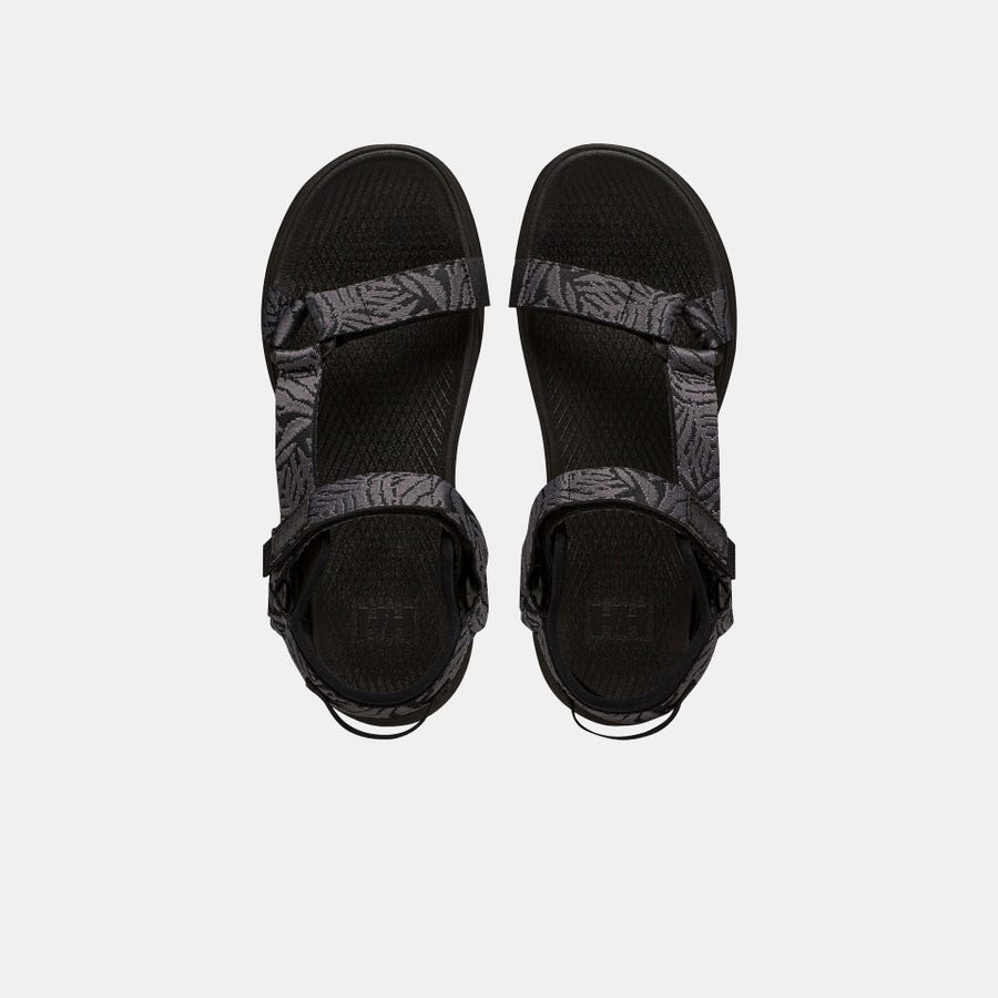 Helly Hansen Men's Capilano F2F Sandals product view 2 — Black / Pha