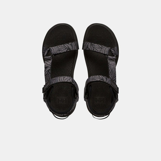 Helly Hansen Men's Capilano F2F Sandals product view 2 — Black / Pha