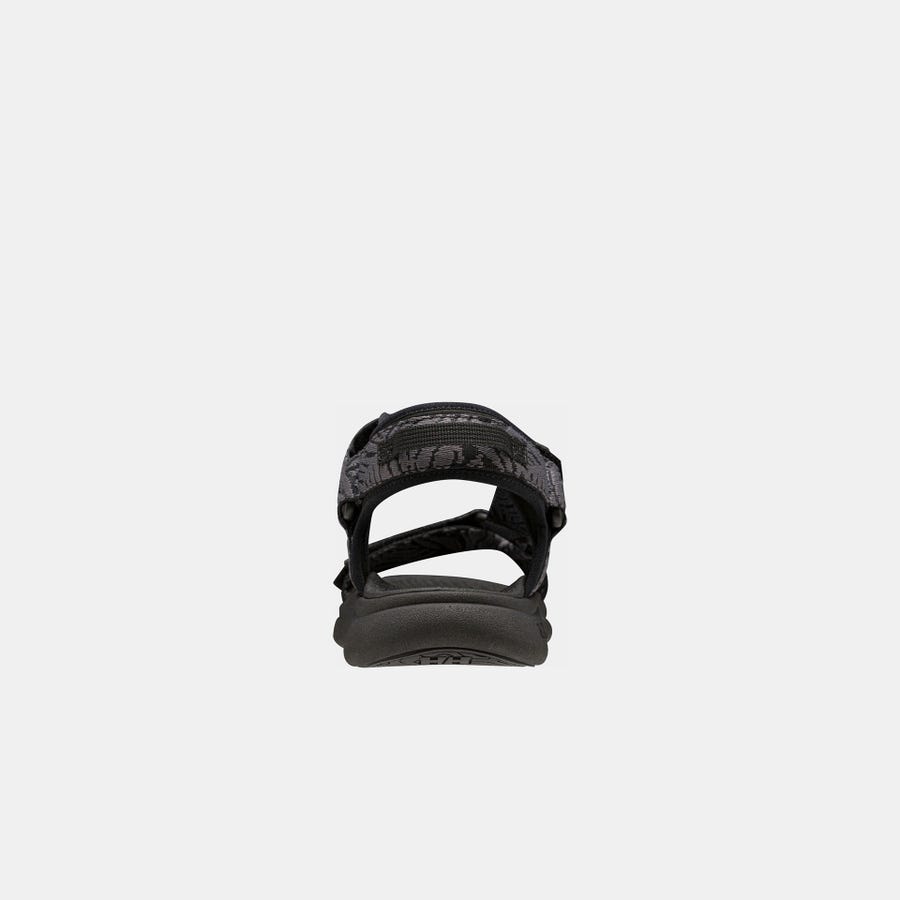 Helly Hansen Men's Capilano F2F Sandals product view 4 — Black / Pha