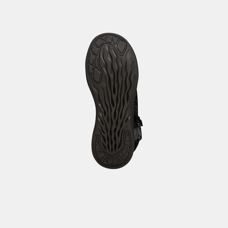 Helly Hansen Men's Capilano F2F Sandals product view 5 — Black / Pha
