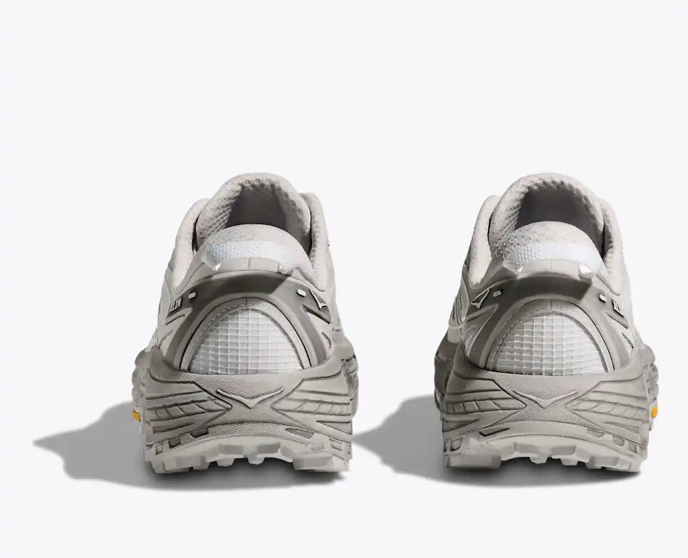 HOKA x XLIM Mafate Speed 2 Unisex product view 4 — Grey Foam