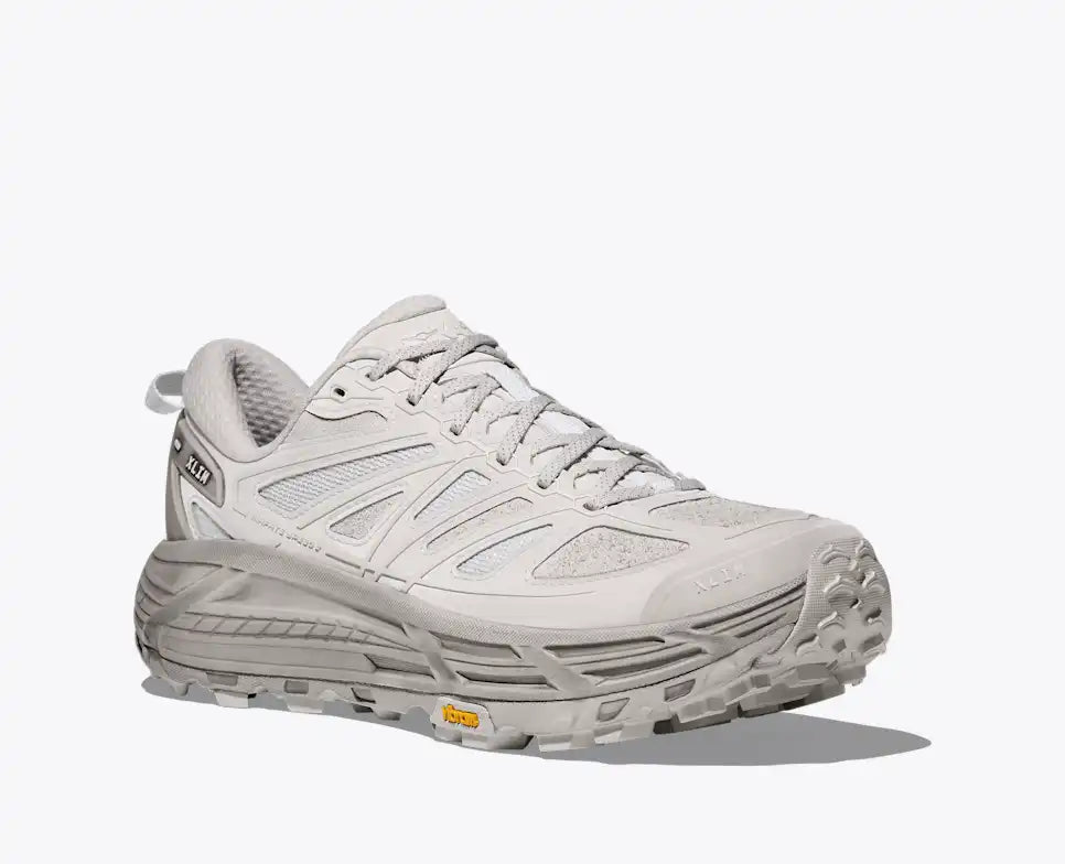 HOKA x XLIM Mafate Speed 2 Unisex product view 5 — Grey Foam