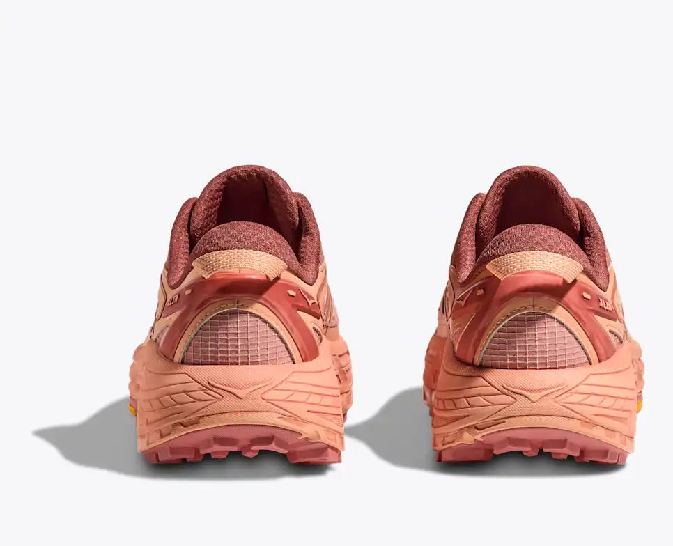 HOKA x XLIM Mafate Speed 2 Unisex product view 4 — Peach Dust