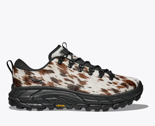 HOKA Tor Summit + Unisex product view 1 — Pirate Black / Pirate Black