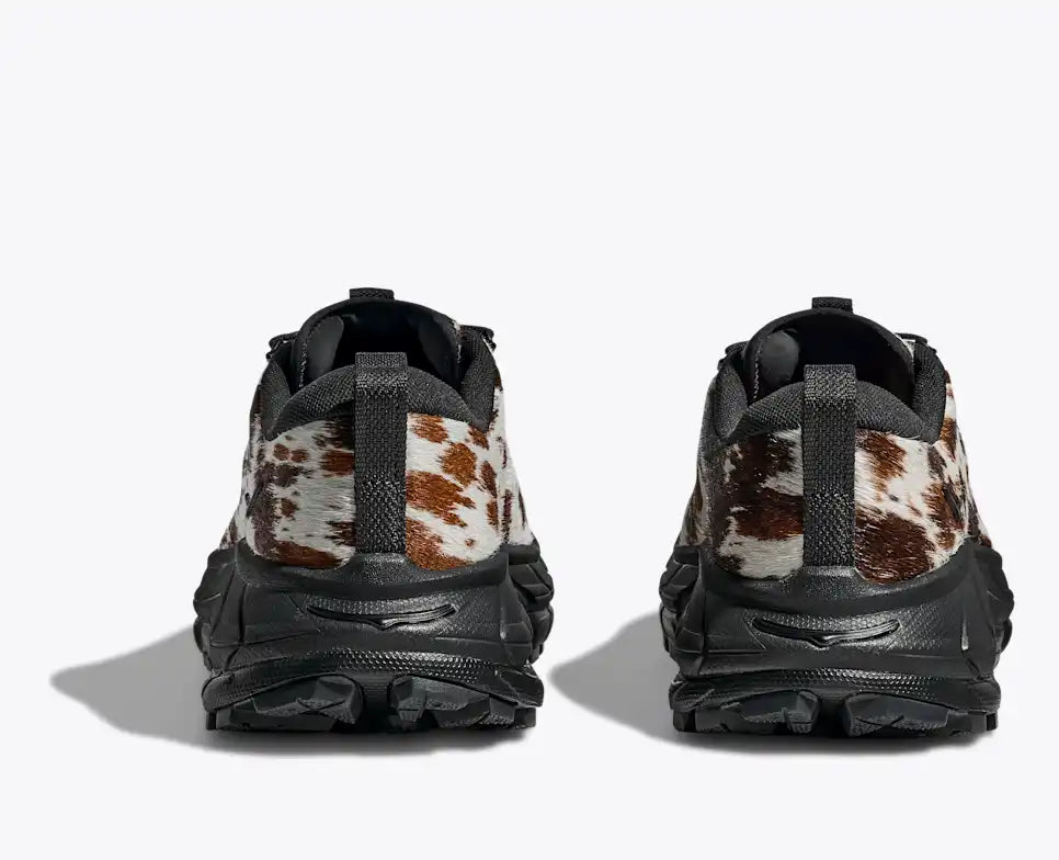 HOKA Tor Summit + Unisex product view 5 — Pirate Black / Pirate Black