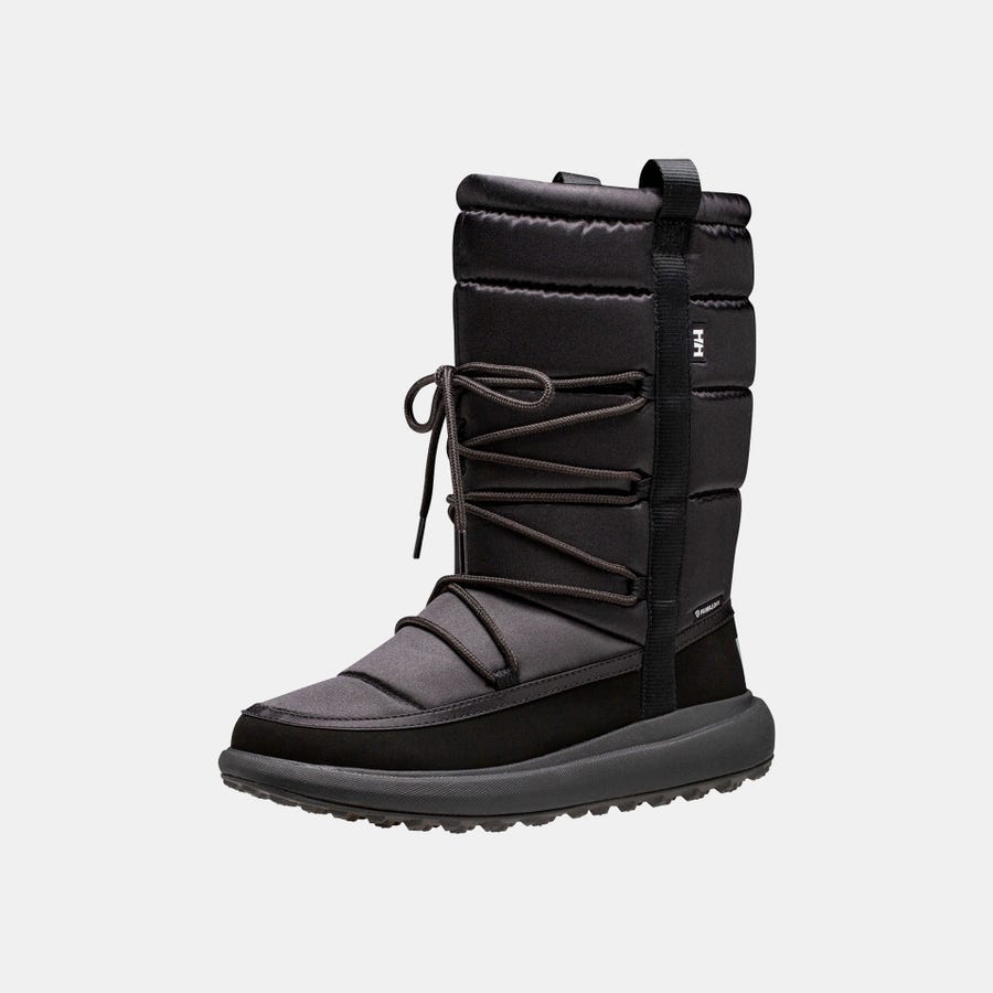 Helly Hansen Women’s Isolabella 2 Winter Boots product view 6 — Black