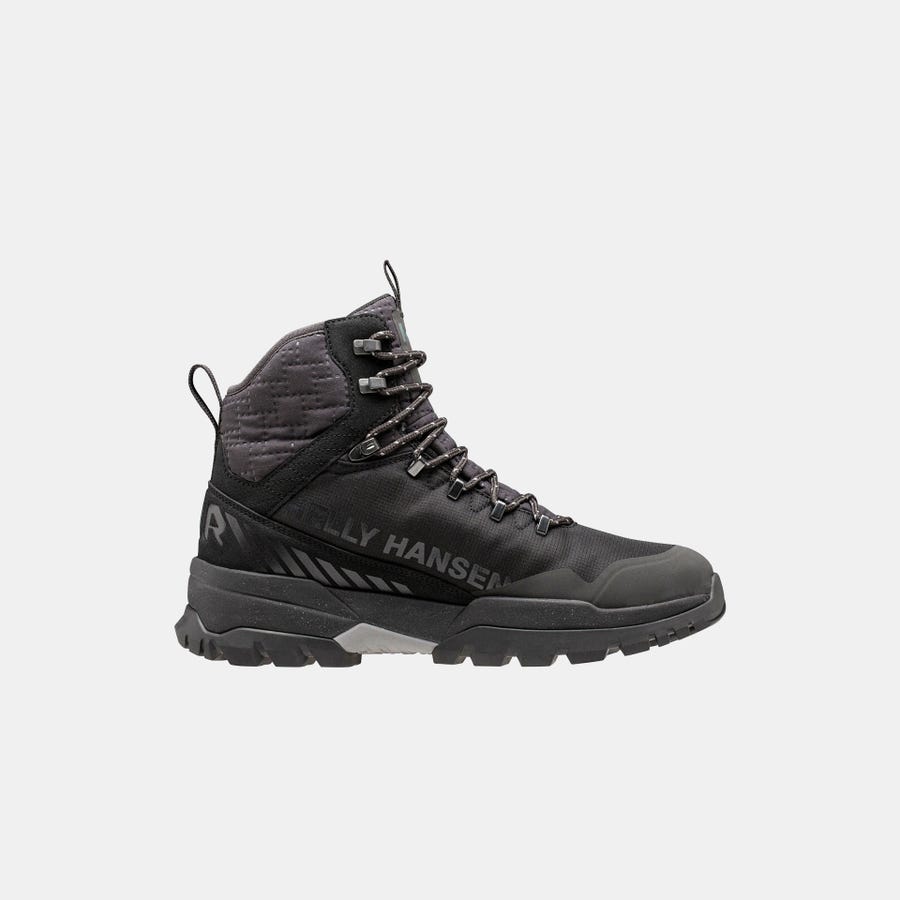 Helly Hansen Men's Crestone ULLR™ HT Boots product view 2 — Black