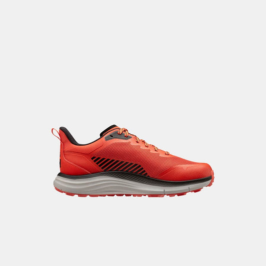 Helly Hansen Men's Stega HELLY TECH® Waterproof Hiking Shoes product view 2 — Patrol Orange