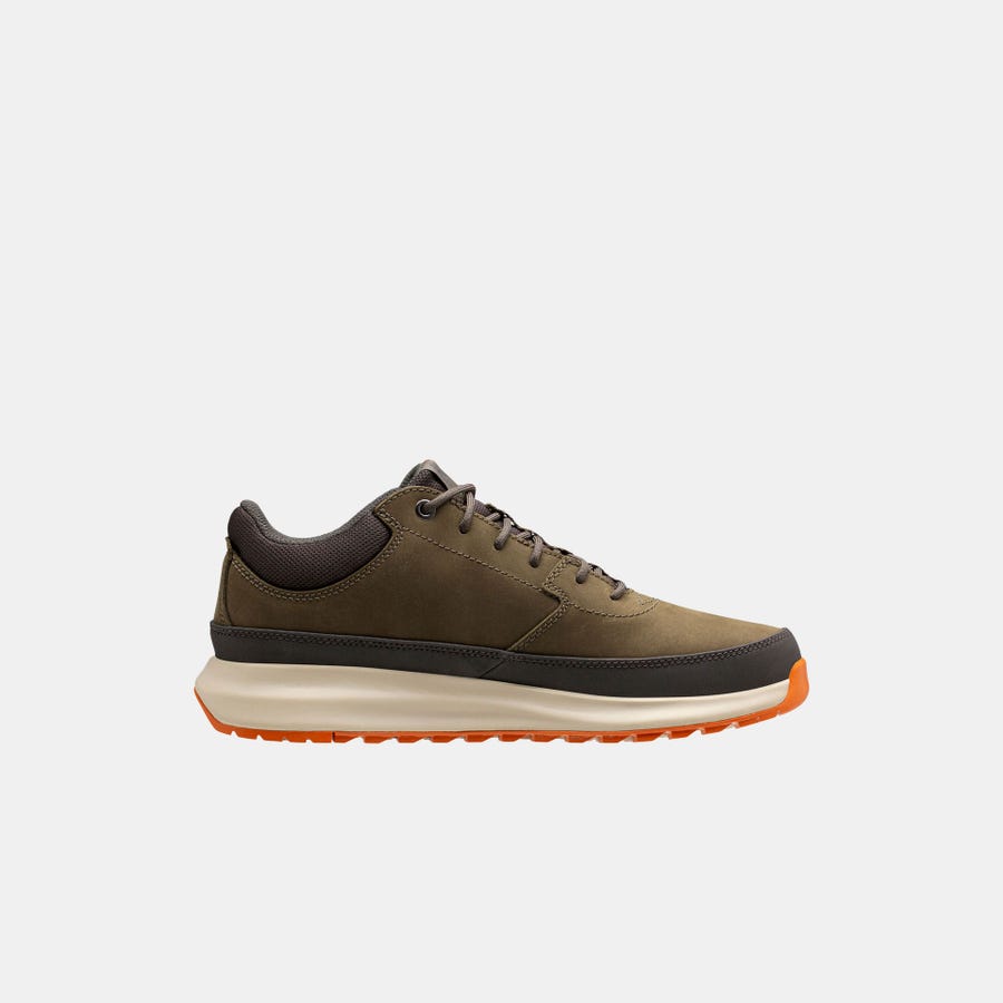 Helly Hansen Men's Beckett Shoes product view 2 — Utility Green
