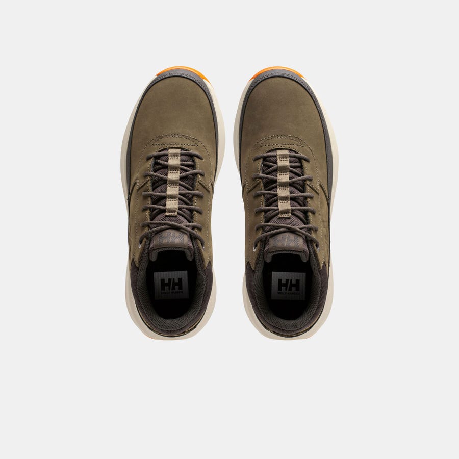 Helly Hansen Men's Beckett Shoes product view 3 — Utility Green