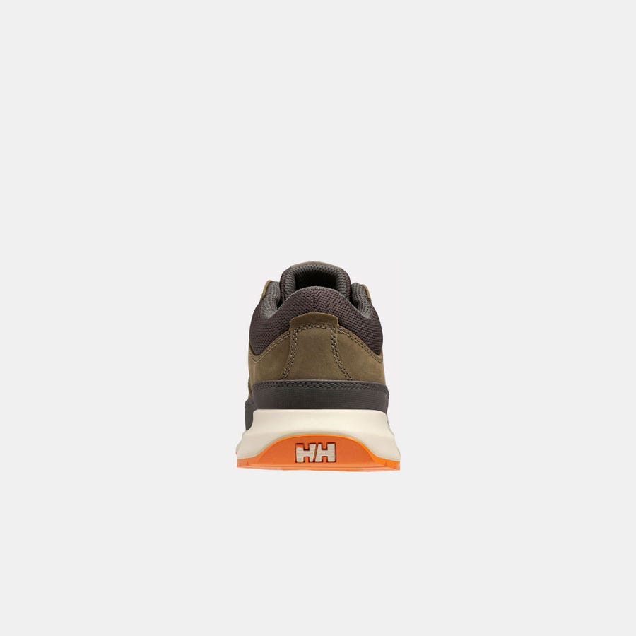 Helly Hansen Men's Beckett Shoes product view 4 — Utility Green