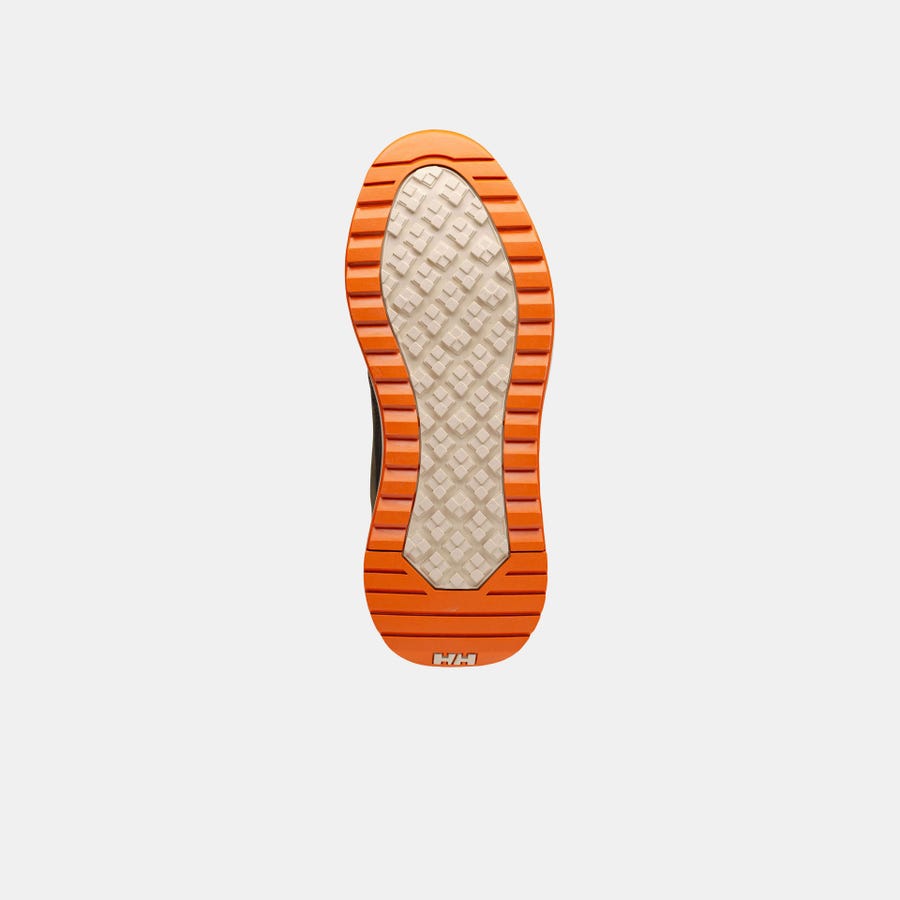 Helly Hansen Men's Beckett Shoes product view 5 — Utility Green