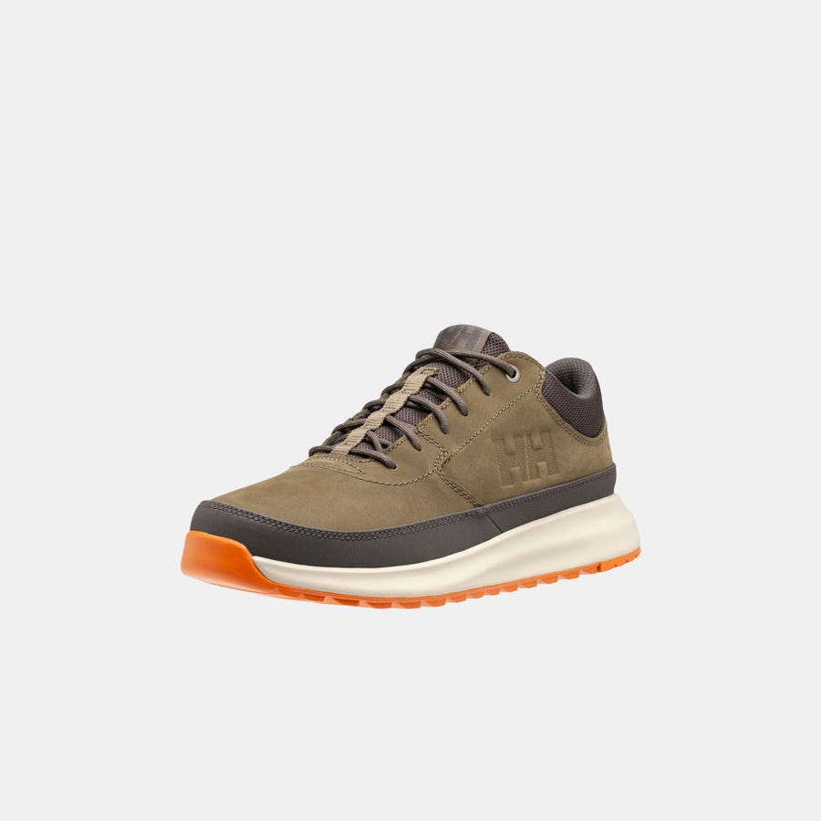 Helly Hansen Men's Beckett Shoes product view 6 — Utility Green